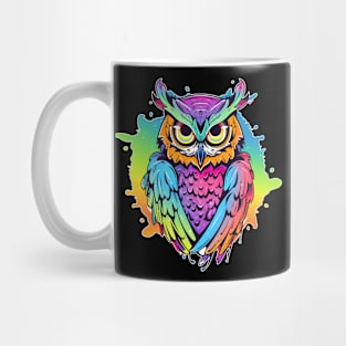 Owl Mug